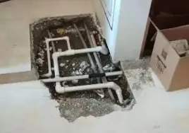 马村卫生间测漏水如何检测