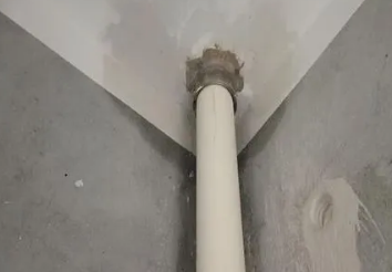 马村卫生间测漏水之渗水防护