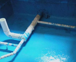 马村卫生间测漏水之如何查漏水点