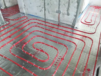 马村地暖维修的知识