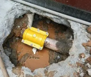 马村水管漏水检测的几种情况