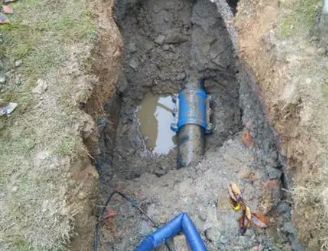 马村水管漏水检测多少钱