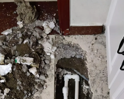 马村卫生间测漏水的相关问题