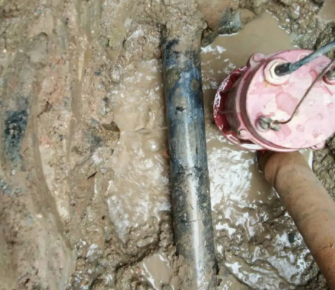 马村水管漏水检测的检测方法