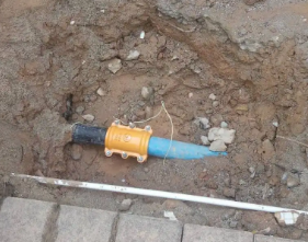 马村水管漏水检测的情况