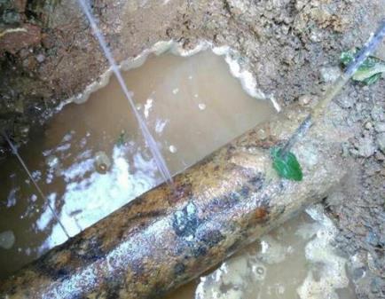 马村漏水检测公司分享下如何测试漏水的案例分享