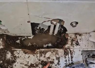 马村漏水检测电话